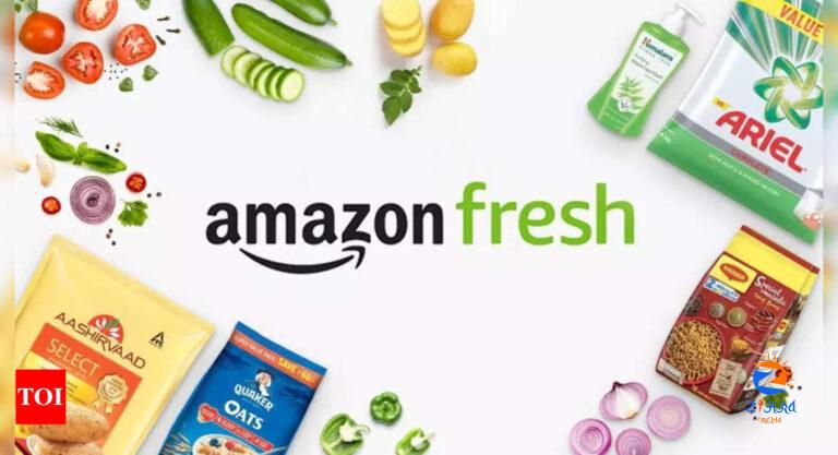 Amazon Fresh grocery service now available in 60 Indian cities: All details