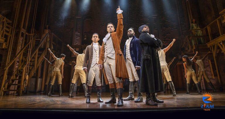 Tickets are now on sale for musical Hamilton in Abu Dhabi