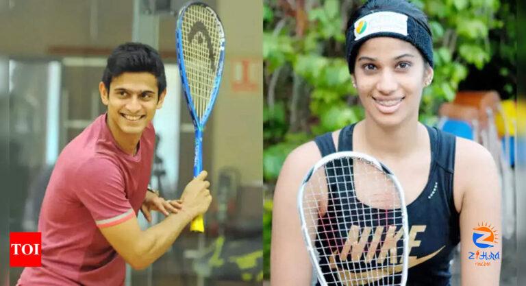 Saurav Ghosal, Joshna Chinappa to lead Indian challenge in Squash World Cup | More sports News