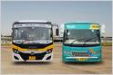 India-based Chalo, which offers online payments and commute tracking for bus operators, raised a $45M Series D led by Avataar Ventures and $12M in debt (Manish Singh/TechCrunch)