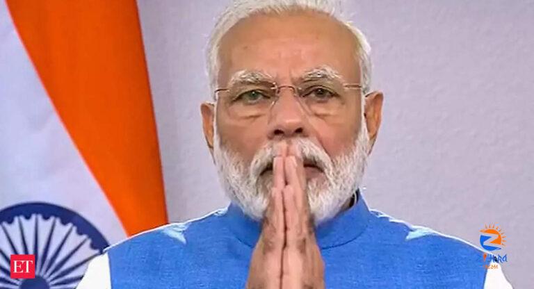 Prime Minister Narendra Modi rally on 30th as part of 9 years of government