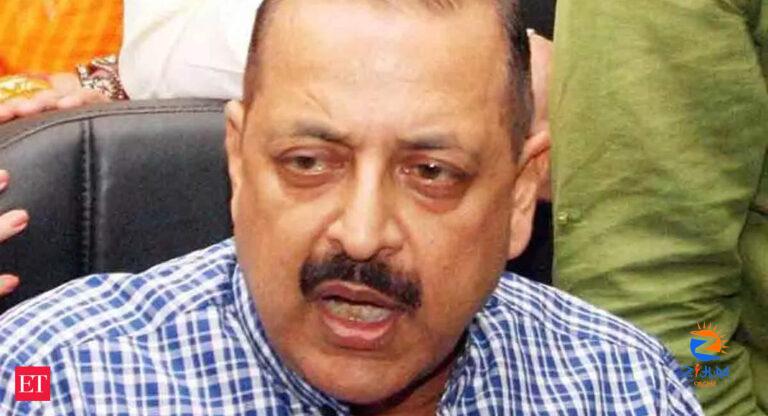 No takers for strike calls in Kashmir now, says Jitendra Singh at G20 event