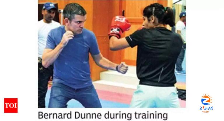 Exclusive: It is time to graduate to being best in the world, says Bernard Dunne | Boxing News