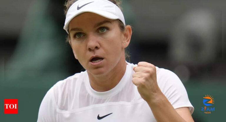 Simona Halep accuses International Tennis Integrity Agency of double standards in doping case | Tennis News