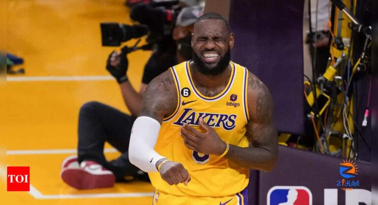 LeBron James mulling retirement after Lakers exit | NBA News