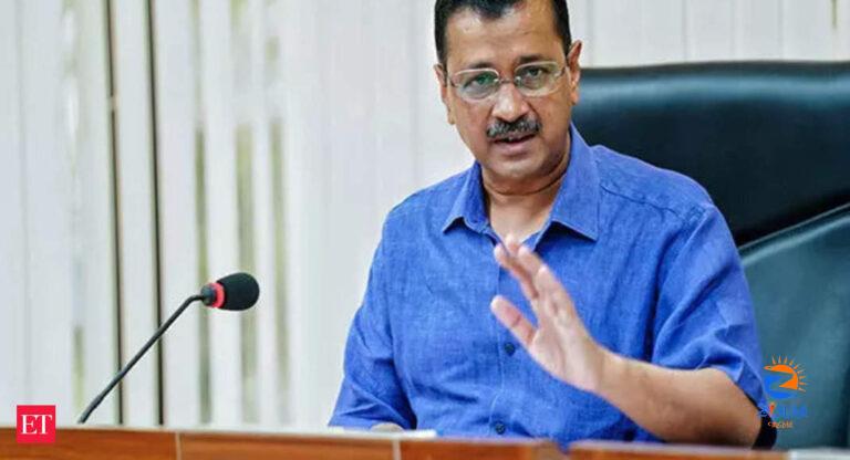 kejriwal: Delhi vs Centre ordinance row: Arvind Kejriwal to meet Uddhav Thackeray today