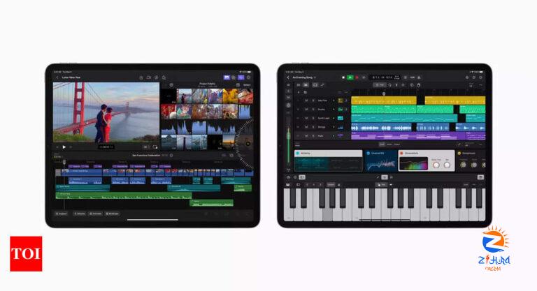 Ipad: Final Cut Pro, Logic Pro arrive on iPad: Pricing, compatibility and other details