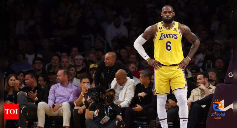 Will LeBron James give up NBA throne? | NBA News