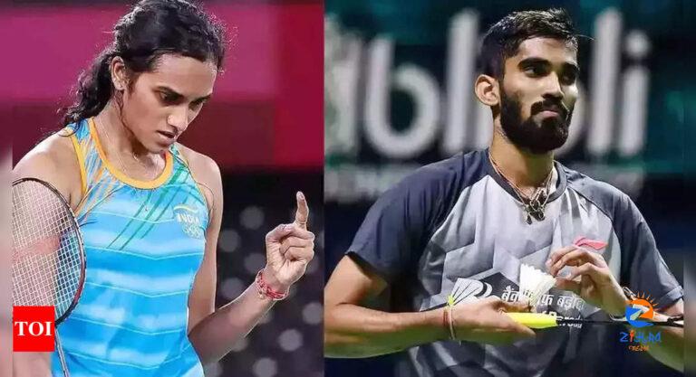 PV Sindhu, Kidambi Srikanth enter Malaysia Masters pre-quarterfinals | Badminton News