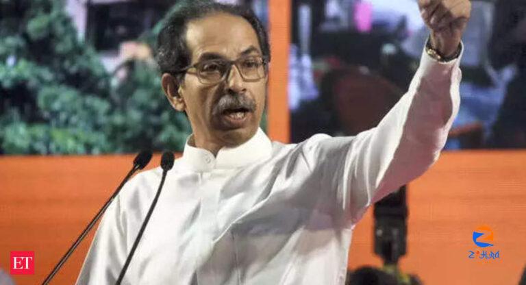 uddhav: Will vote against Delhi services bill, Uddhav Thackeray tells Arvind Kejriwal