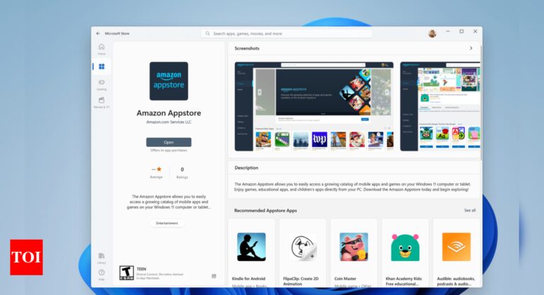 Microsoft opens up Amazon App Store for all developers, here’s why it’s a win-win for users