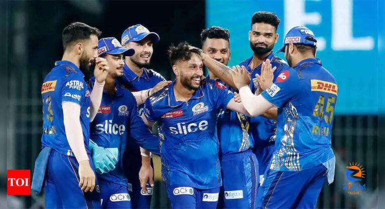 MI vs LSG IPL 2023, Eliminator: Mumbai Indians eliminate Lucknow Super Giants to keep IPL final hopes alive | Cricket News