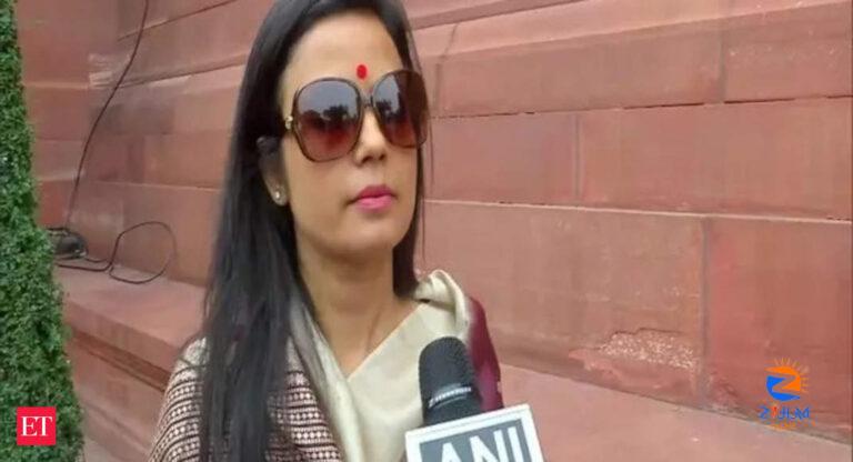 “Not ‘Modiji’s Grihapravesh’,” says Mahua Moitra on Parliament building inauguration