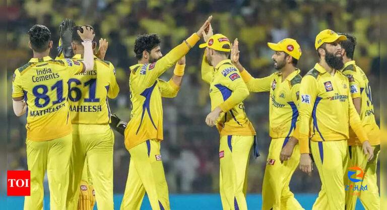 Chennai Super Kings: A team that never stops believing | Cricket News