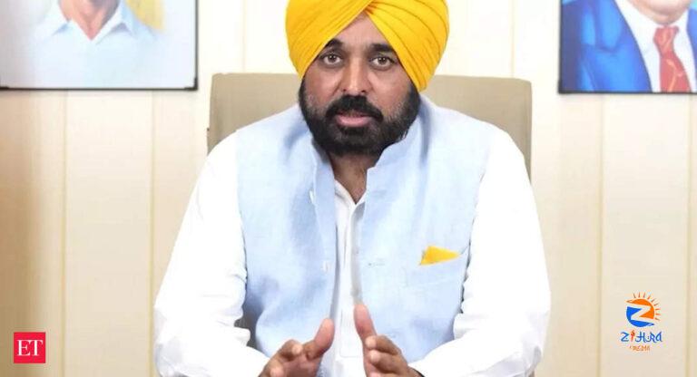 Centre accords ‘Z-plus’ security to Punjab CM Bhagwant Mann