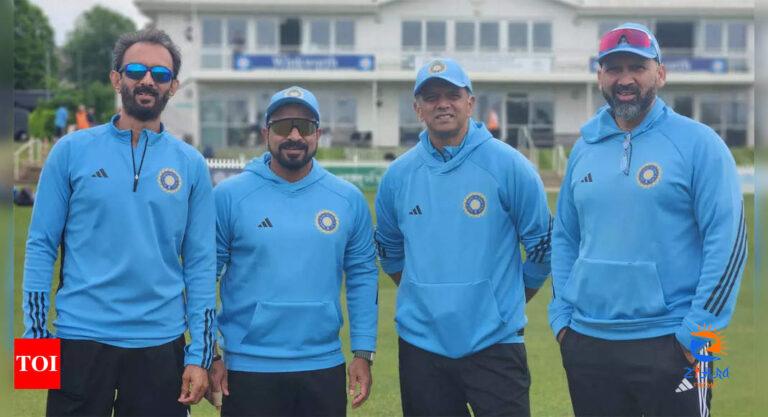 BCCI unveils Team India’s new training kit ahead of World Test Championship final | Cricket News