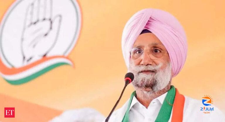 congress: Haven’t received any ultimatum from Sachin Pilot on agitation: Rajasthan Congress in-charge Sukhjinder Singh Randhawa