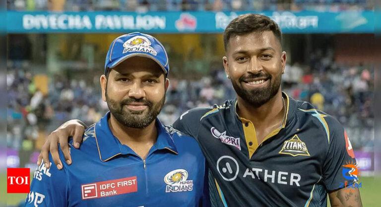 MI vs GT Prediction: Can Mumbai Indians sneak past the consistent Gujarat Titans in Qualifier 2 | Cricket News