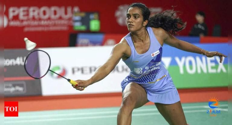 PV Sindhu advances to semifinals of Malaysia Masters, Kidambi Srikanth out | Badminton News