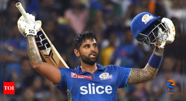 ‘Mujhko nazar jaldi lagta hai’: Suryakumar Yadav explains his tattoos and their significance | Cricket News