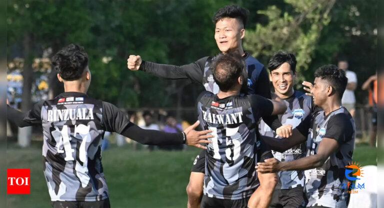 Delhi FC clinch second division title and promotion to I-League | Football News