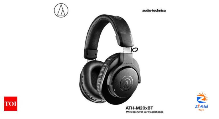 Audio-Technica launches two new Bluetooth headphones in India: Price, features and more