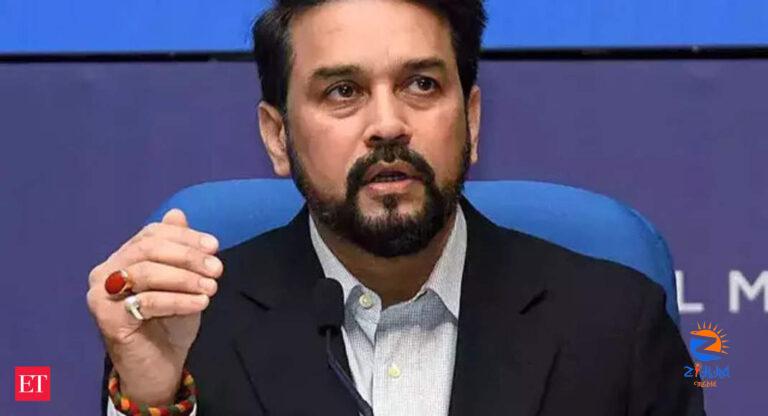 PM Modi has made 'tiranga' the strongest flag in the world: Anurag Thakur