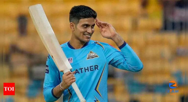 Destined for greatness? Shubman Gill sure fits the bill | Cricket News