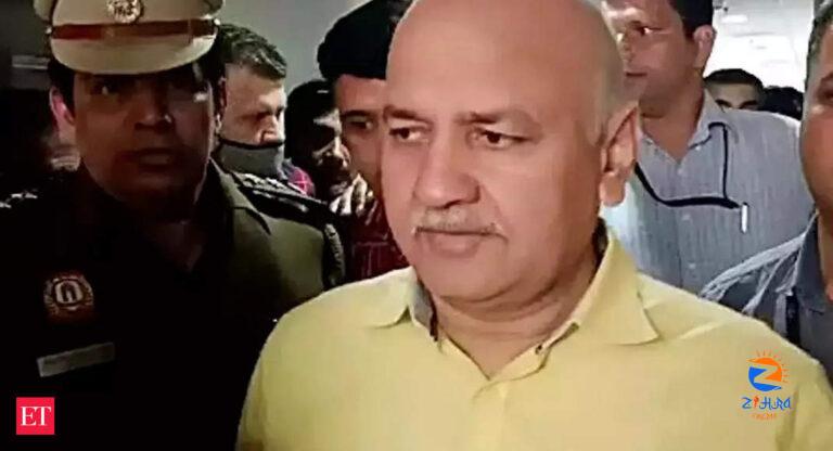 Delhi liquorgate: Manish Sisodia admits to destroying phones, says CBI; court takes cognizance