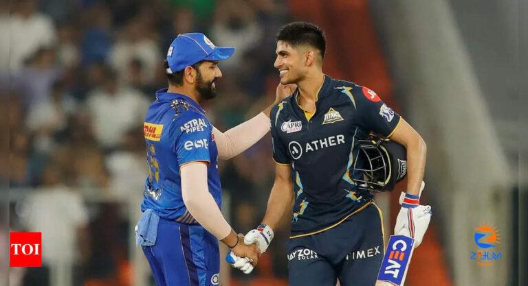 IPL 2023 Stat Attack: Record 36 200-plus totals, MI have hit most boundaries | Cricket News