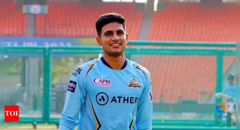 IPL 2023: Shubman Gill’s work ethic shines through | Cricket News