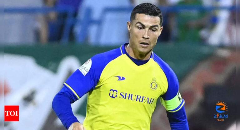 Ronaldo ends disappointing debut season in Saudi empty-handed | Football News