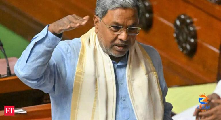 Karnataka Cabinet portfolios: Siddaramaiah keeps finance, IT & BT