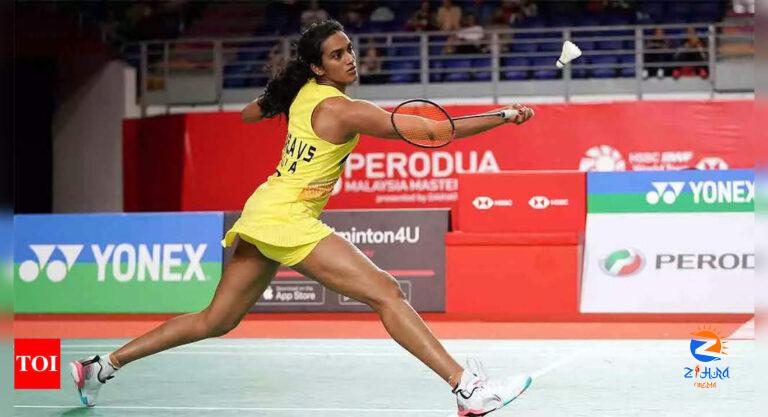 PV Sindhu, Kidambi Srikanth eye good show in Thailand | Badminton News