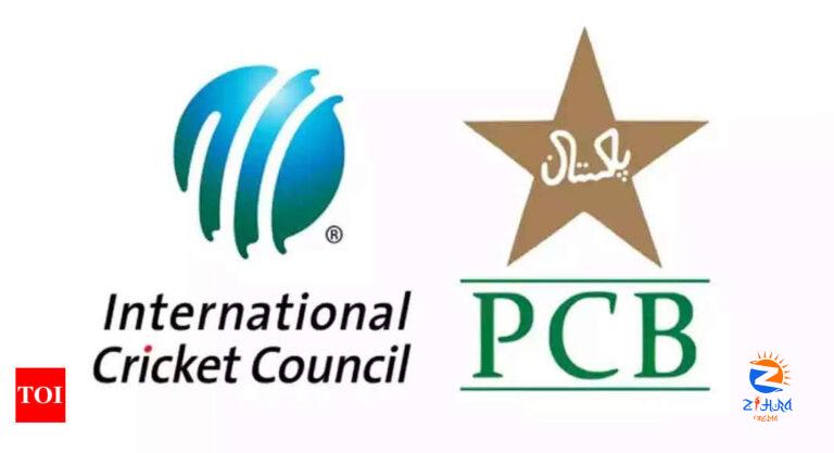 ICC leaders in Pakistan to secure ODI World Cup participation | Cricket News