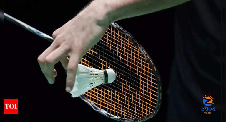 Badminton body extends ‘spin serve’ ban until after Paris Olympic Games | Badminton News