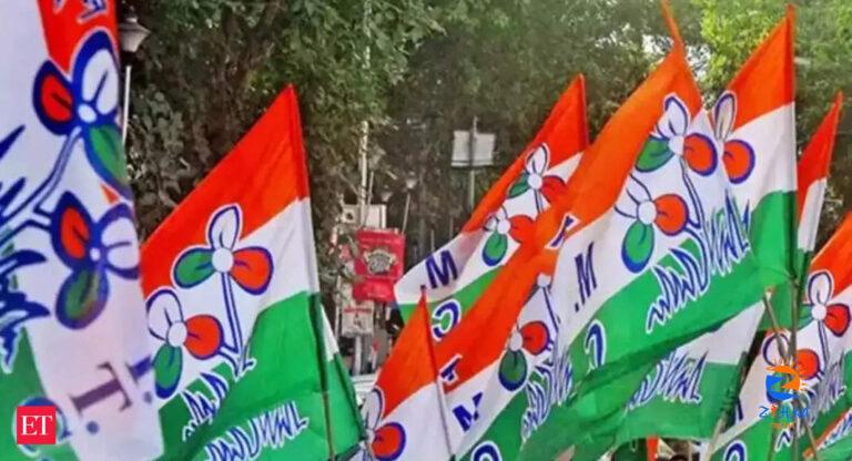 Lone Congress MLA Bayron Biswas joins Trinamool Congress