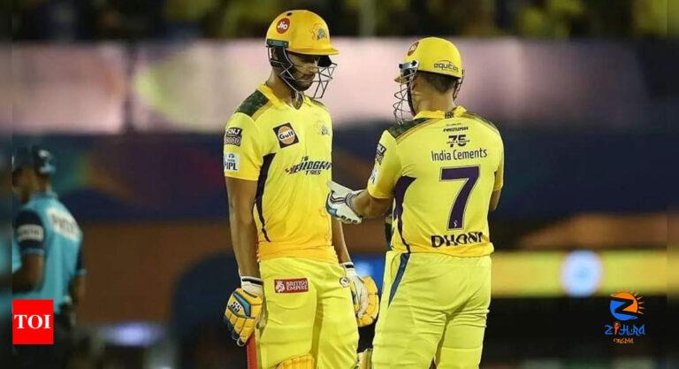 Tu apna game khel bindaas, Mahi bhai told me: Shivam Dube | Cricket News