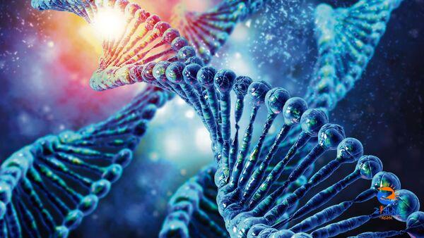 Humans shed genetic information everywhere they go