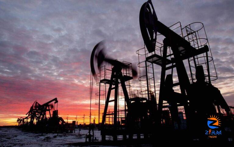 Oil prices fall on stronger dollar, demand fears