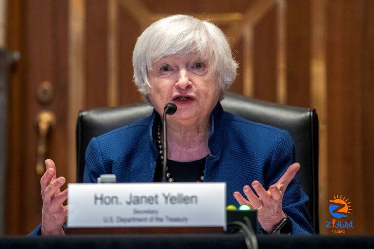 Yellen warns US default could trigger recession, ‘break’ financial markets