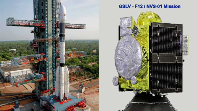 Countdown starts for ISRO’s navigation satellite launch; Lift-off at 10:42 am Monday