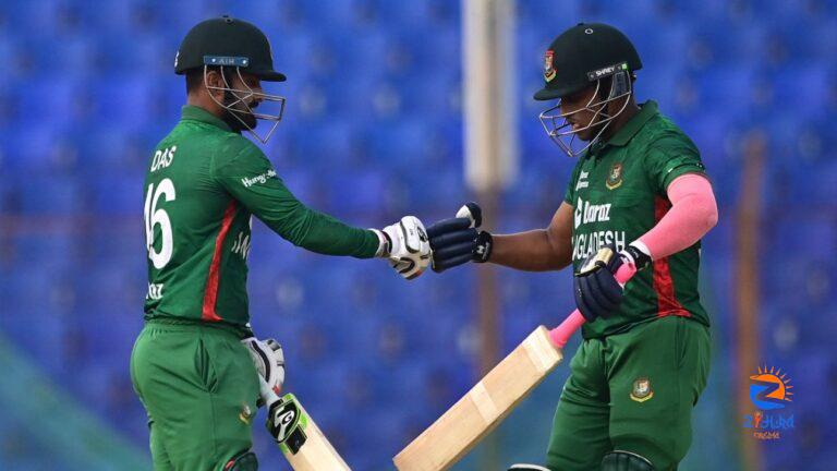 Recent Match Report – Bangladesh vs Ireland 3rd ODI 2020-2022/23