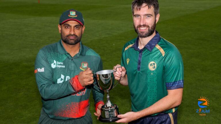 Recent Match Report – Bangladesh vs Ireland 1st ODI 2020-2022/23