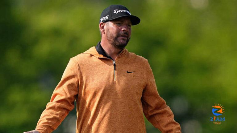 46-year-old club pro makes cut at PGA Championship