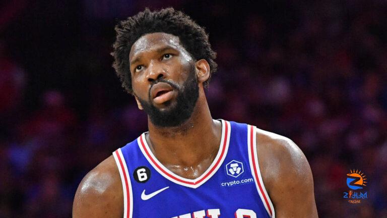 Could 76ers MVP be on his way out in Philly?