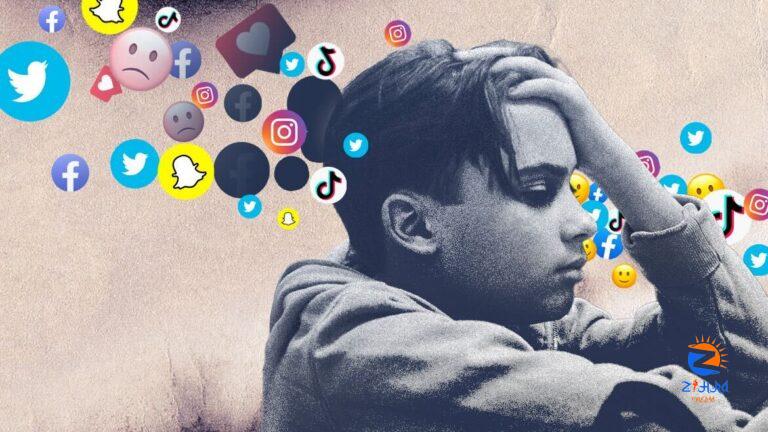 The surgeon general has warned that social media harms kids. Should they be banned until they’re older?