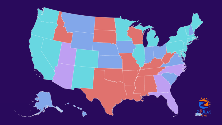 North Dakota passes law outlawing abortion in most cases, adding to growing list of state restrictions