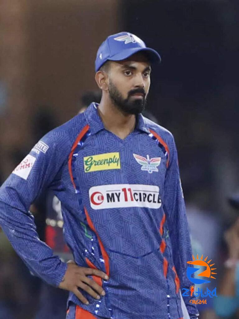 Pics: KL Rahul's injury big concern as LSG face CSK