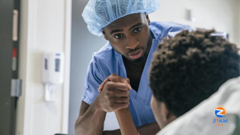 Black doctors call out ‘broken’ system for health care professionals